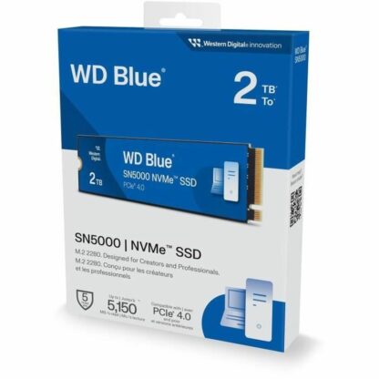 Σκληρός δίσκος Western Digital WDS200T4B0E 2 TB