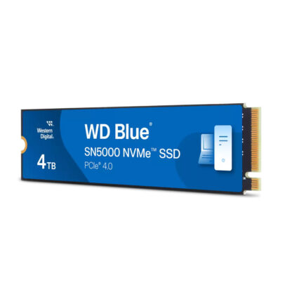 Σκληρός δίσκος Western Digital WDS400T4B0E 4 TB SSD