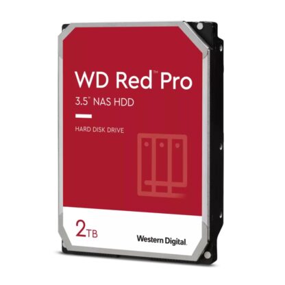 Σκληρός δίσκος Western Digital 3,5" 2 TB SSD 14 TB