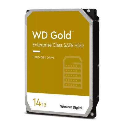 Σκληρός δίσκος Western Digital WD142KRYZ 3,5" 14 TB