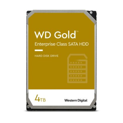 Σκληρός δίσκος Western Digital WD Gold 3.5 18TB SATA 3 3,5" 4 TB SSD