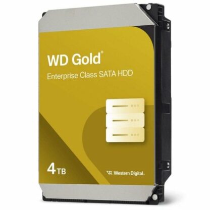 Σκληρός δίσκος Western Digital WD Gold 3.5 18TB SATA 3 3,5" 4 TB SSD