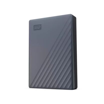 Εξωτερικός Σκληρός Δίσκος Western Digital WDBY3J0060BGY-WESN 6 TB