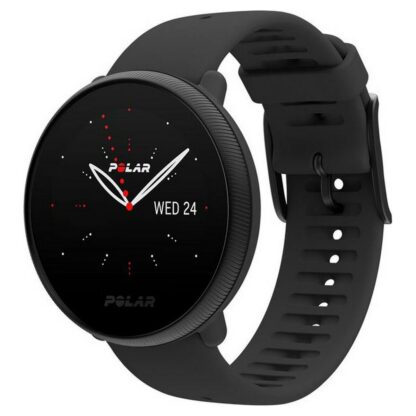 Smartwatch Polar 90085182 Μαύρο 1,2"