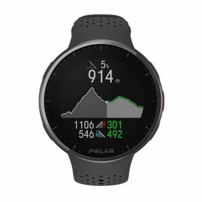 Smartwatch Polar Μαύρο 1,2"