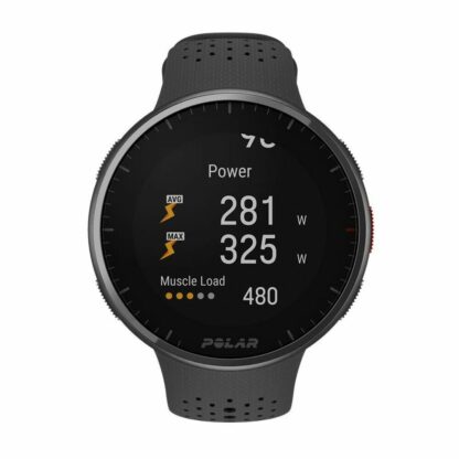 Smartwatch Polar Μαύρο 1,2"