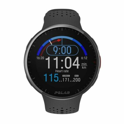 Smartwatch Polar Μαύρο 1,2"