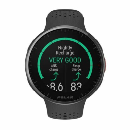 Smartwatch Polar Μαύρο 1,2"