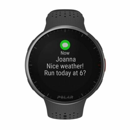 Smartwatch Polar Μαύρο 1,2"