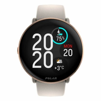 Smartwatch Polar IGNITE 3 Ασημί 1,28"