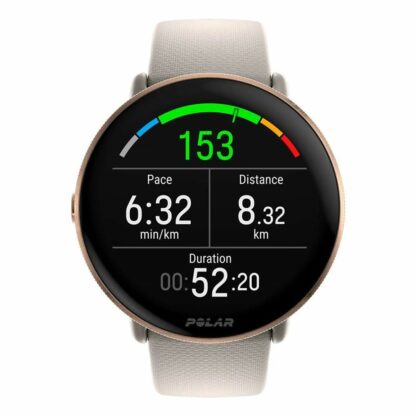 Smartwatch Polar IGNITE 3 Ασημί 1,28"