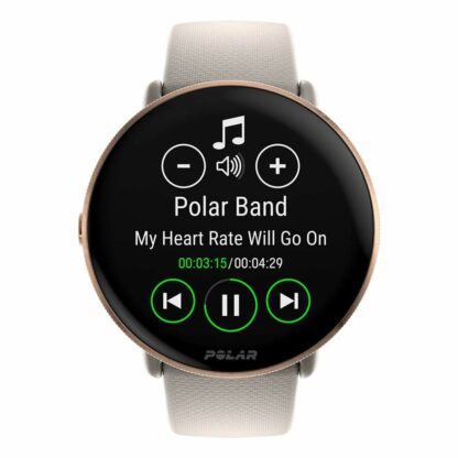 Smartwatch Polar IGNITE 3 Ασημί 1,28"