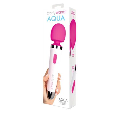 Συσκευή για Μασάζ Aqua Wand Bodywand BW121 Ροζ