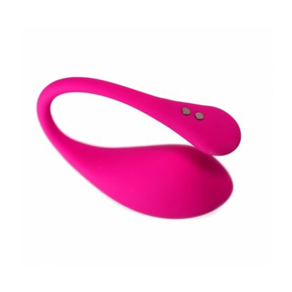 Συσκευή Δόνησης για Μασάζ Couples Massager Lovense Lush 3 Ροζ