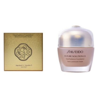 Βάση Μακιγιάζ Κρεμώδες Future Solution LX Shiseido 729238139374 (30 ml)