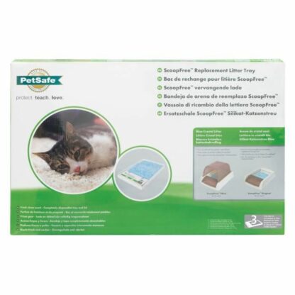 Αμμος για Γάτες PetSafe Scoopfree Ανταλλακτικό 3 Μονάδες