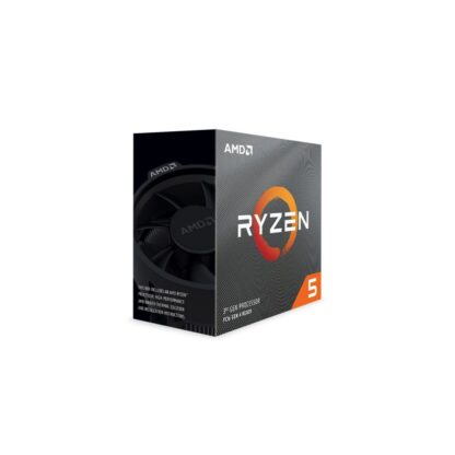 Επεξεργαστής AMD Ryzen 5 3500X 64 bits AMD AM4