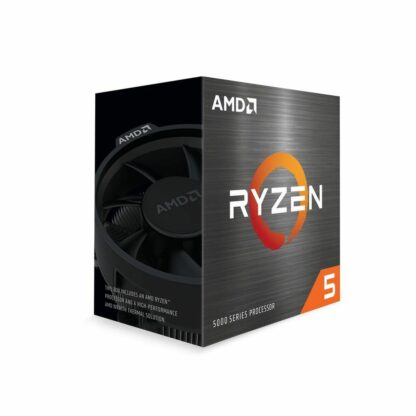 Επεξεργαστής AMD Ryzen 5 5500 64 bits AMD AM4