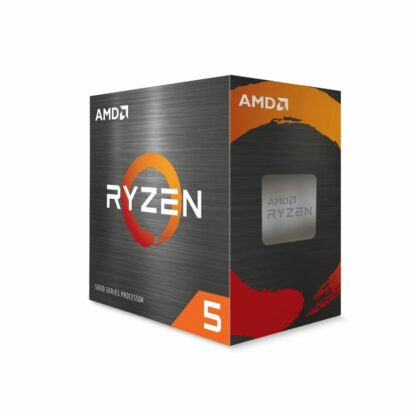 Επεξεργαστής AMD Ryzen 5 5500 64 bits AMD AM4