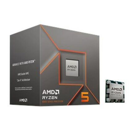 Επεξεργαστής AMD Ryzen 5 8400F AMD Ryzen 5 8400F AMD AM5