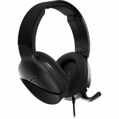 Ακουστικά με Μικρόφωνο Turtle Beach Recon 200 Gen 2 Μαύρο Gaming