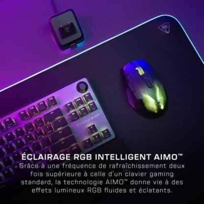 Πληκτρολόγιο Turtle Beach Vulcan II Tkl Pro Μαύρο γαλλικά AZERTY