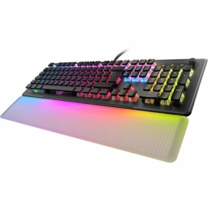 Bluetooth Πληκτρολόγιο Roccat Vulcan II Max - Linear Μαύρο γαλλικά QWERTY