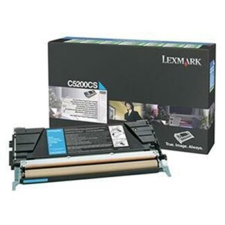 Lexmark C5200YS toner cartridge 1 pc(s) Original Yellow - Τόνερ Κίτρινο