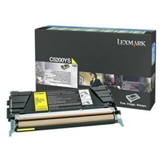 Lexmark C522, C524, C53x Cyan Toner Cartridge - Τόνερ C5220CS Κυανό