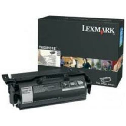 Τόνερ Lexmark CORP T650/652/654 Μαύρο