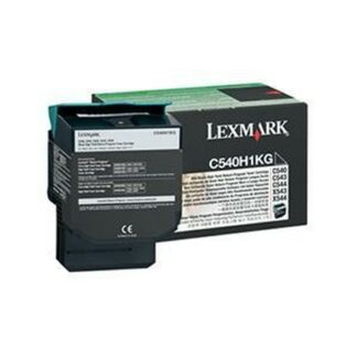 Lexmark Magenta H-Yield Toner Cartridge - Return Program - Τόνερ C540H1MG Mατζέντα