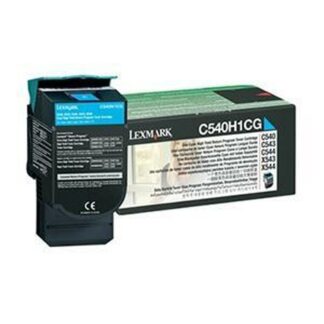 Lexmark C522, C524, C53x Cyan Toner Cartridge - Τόνερ C5220CS Κυανό