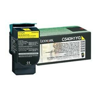 Lexmark Magenta H-Yield Toner Cartridge - Return Program - Τόνερ C540H1MG Mατζέντα