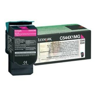 Lexmark C544,X544 Black EHY Return Program Toner Cartridge - Τόνερ C544X1KG Μαύρο