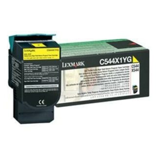 Lexmark Magenta High Yield Toner Cartridge - Τόνερ C544X1MG Mατζέντα