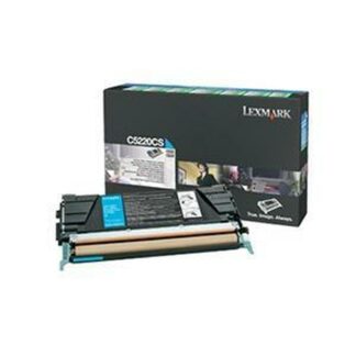 Lexmark C5200YS toner cartridge 1 pc(s) Original Yellow - Τόνερ Κίτρινο