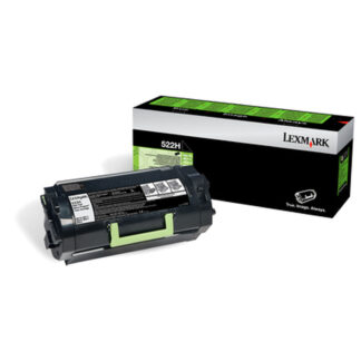 Τόνερ Lexmark 51B2000 Μαύρο