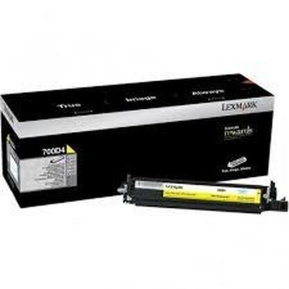 Lexmark 700D4 - Original Developer Kit - Yellow - Τόνερ 70C0D40 Κίτρινο