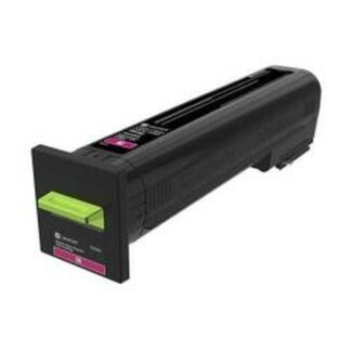 Lexmark 8K Yellow Return Program Toner Cartridge (CS820, CX8xx) - Γνήσιο 72K20Y0 Κίτρινο (1 μονάδα)