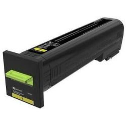 Lexmark 8K Yellow Return Program Toner Cartridge (CS820, CX8xx) - Γνήσιο 72K20Y0 Κίτρινο (1 μονάδα)