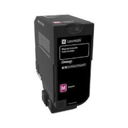 Lexmark 74C2SM0 toner cartridge 1 pc(s) Original Magenta - Τόνερ Mατζέντα