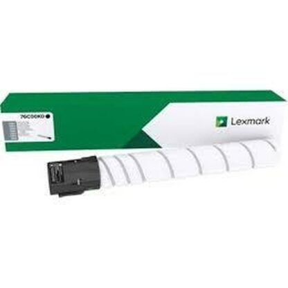 Lexmark CS/X92X Black Toner Cartridge - Τόνερ 76C00K0 Μαύρο