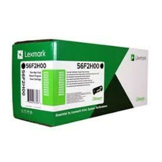 Τόνερ Lexmark 56F2U00 Μαύρο