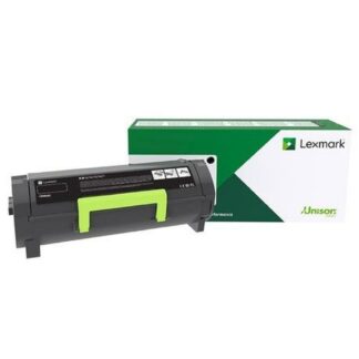 Lexmark 602X toner cartridge 1 pc(s) Original Black - Τόνερ Μαύρο