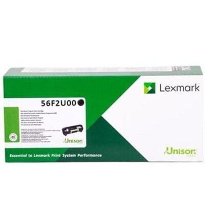 Τόνερ Lexmark 56F2U00 Μαύρο