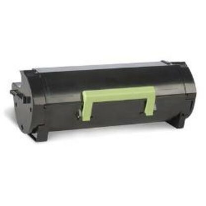 Γνήσιο Toner Lexmark 56F2U0E Μαύρο (1 μονάδα)