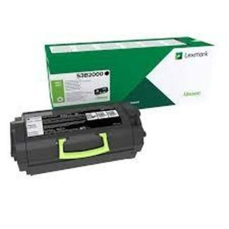 Lexmark 56F2X00 toner cartridge 1 pc(s) Black - Τόνερ Μαύρο