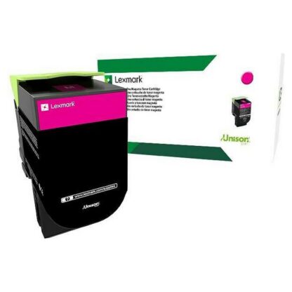 Lexmark C232HM0 Magenta High Yield Return Programme Toner Cartridge - Τόνερ Mατζέντα