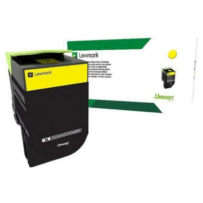 Lexmark C232HY0 toner cartridge 1 pc(s) Original Yellow - Τόνερ LEX0734646667111 Κίτρινο