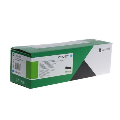 Τόνερ Lexmark C3220C0 Κυανό